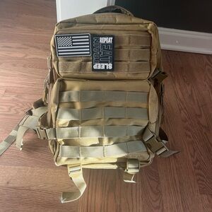 Wolfpak 35L backpack